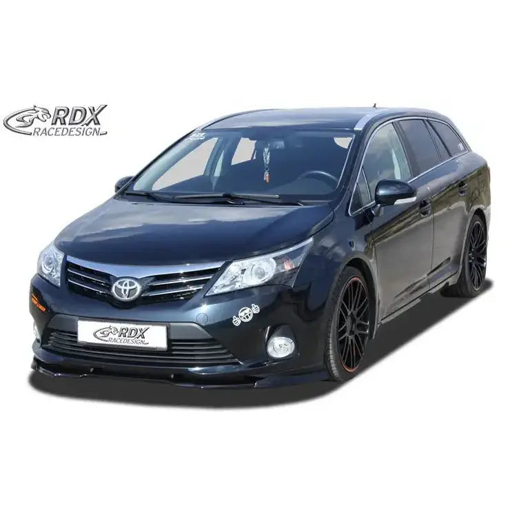 Frontleppe Toyota Avensis T27 12-15