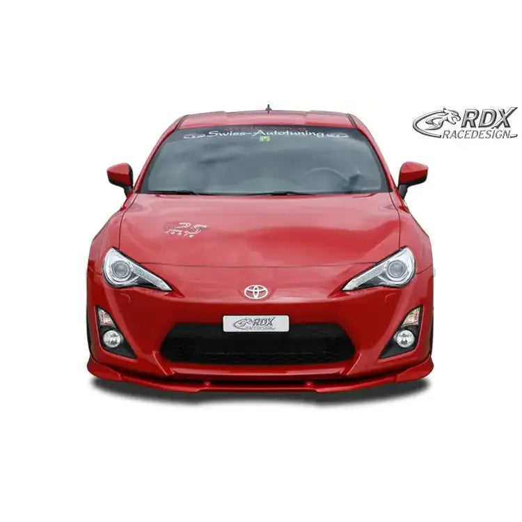 Frontleppe Toyota Gt86