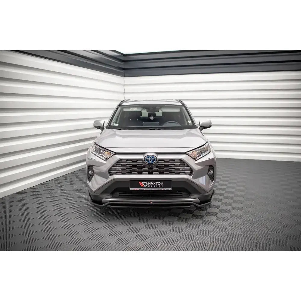 Frontleppe - Toyota Rav4 Mk5 19- - 2