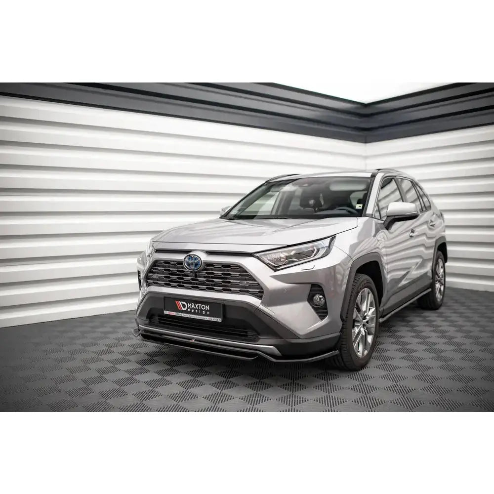 Frontleppe - Toyota Rav4 Mk5 19- - 3