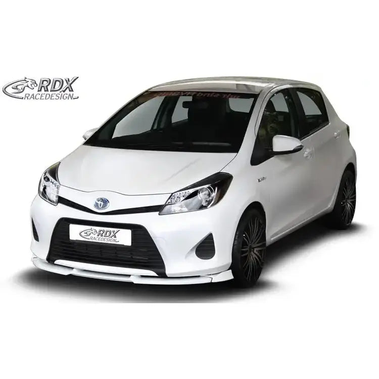 Frontleppe Toyota Yaris 10-16 Hybride P13 Vario x