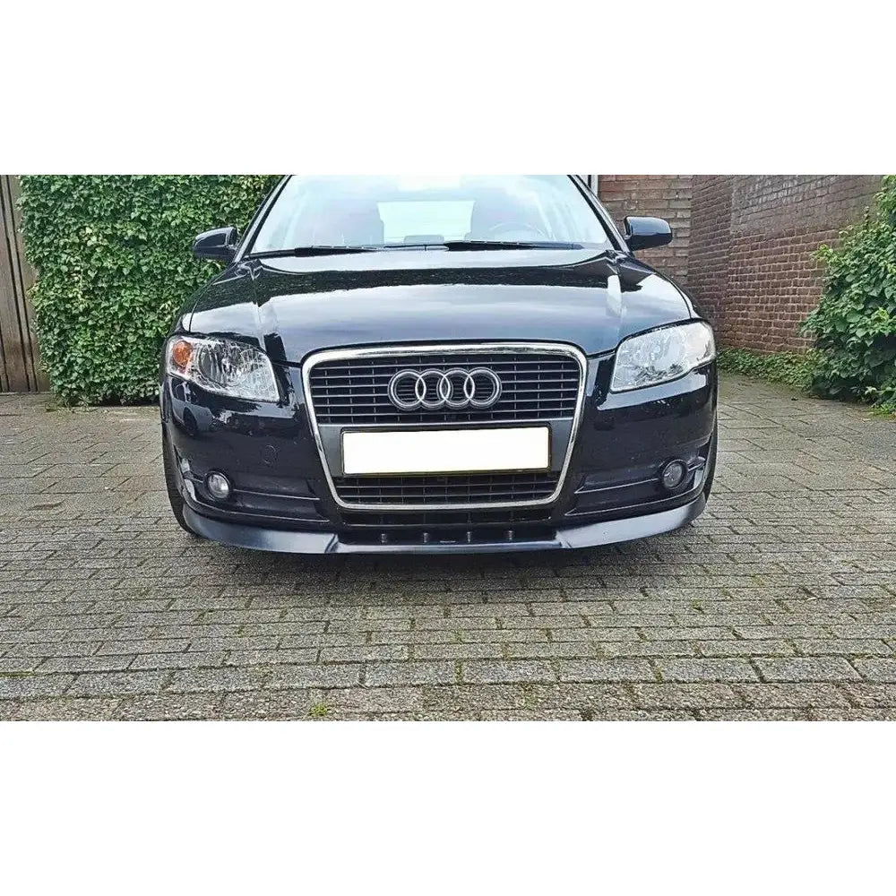 Frontleppe V.1 Audi A4 B7 - 2