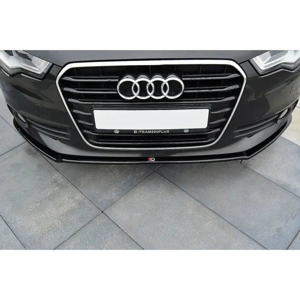 Frontleppe V.1 Audi A6 C7 - 2