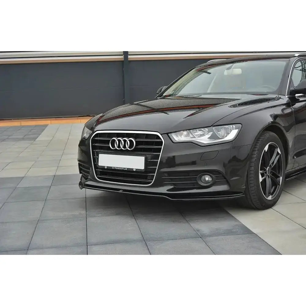 Frontleppe V.1 Audi A6 C7 - 3