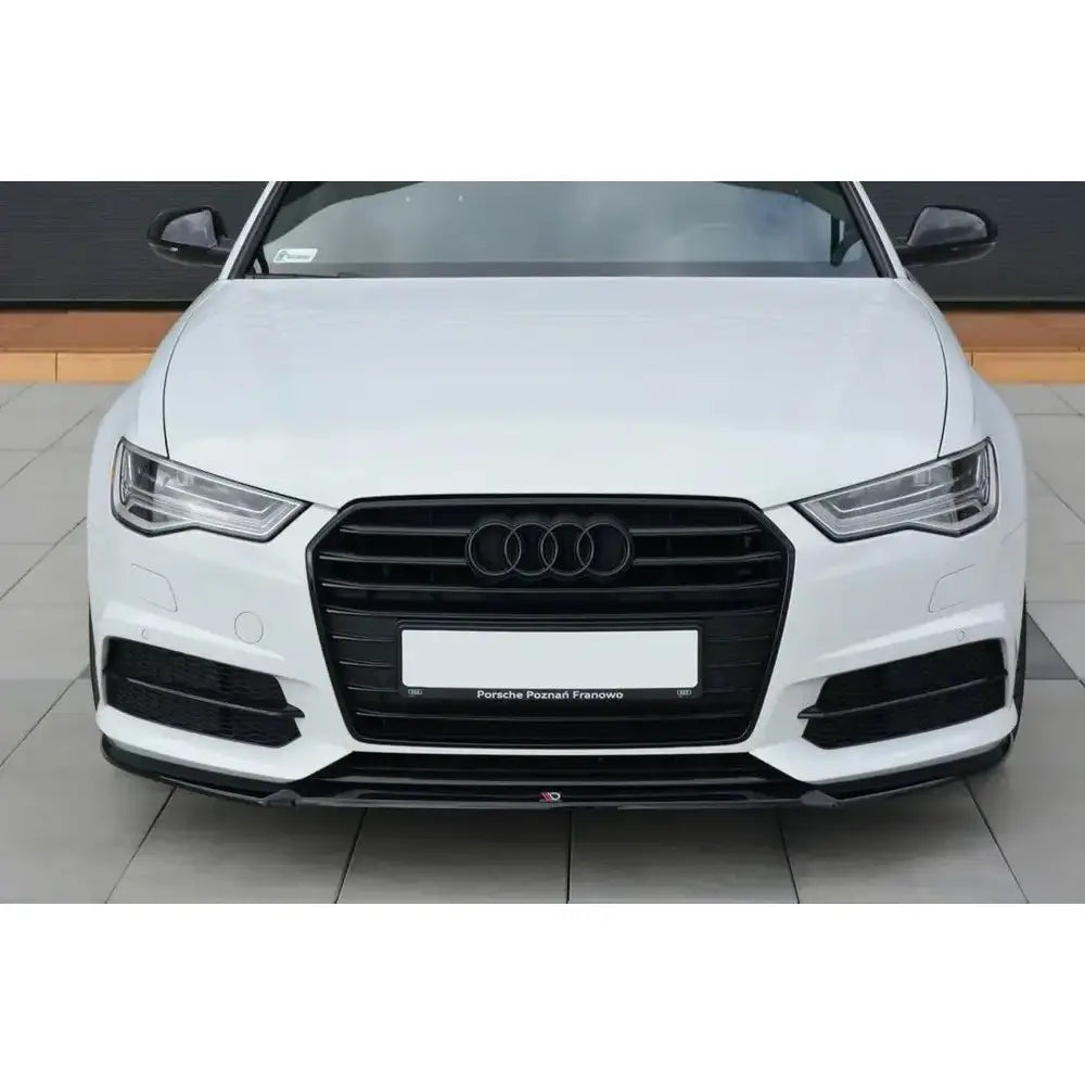 Frontleppe V.1 Audi A6 C7 S-line/ S6 C7 Facelift - 2