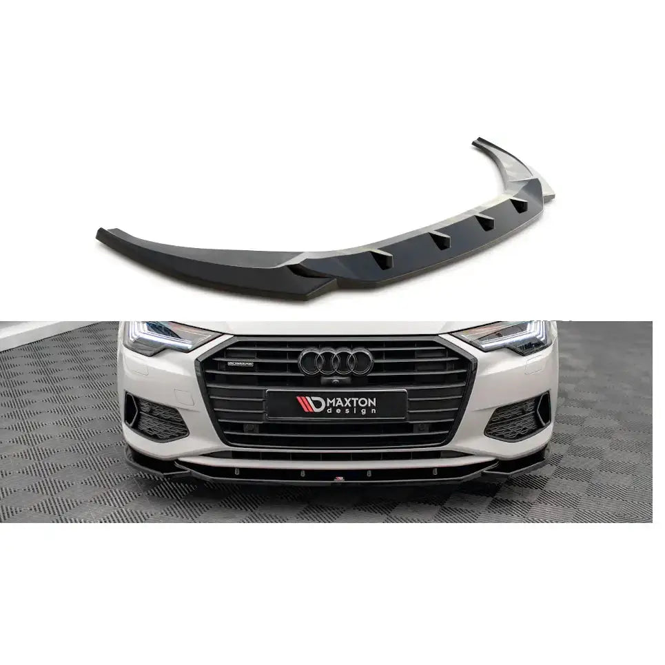 Frontleppe V.1 Audi A6 C8 - 1