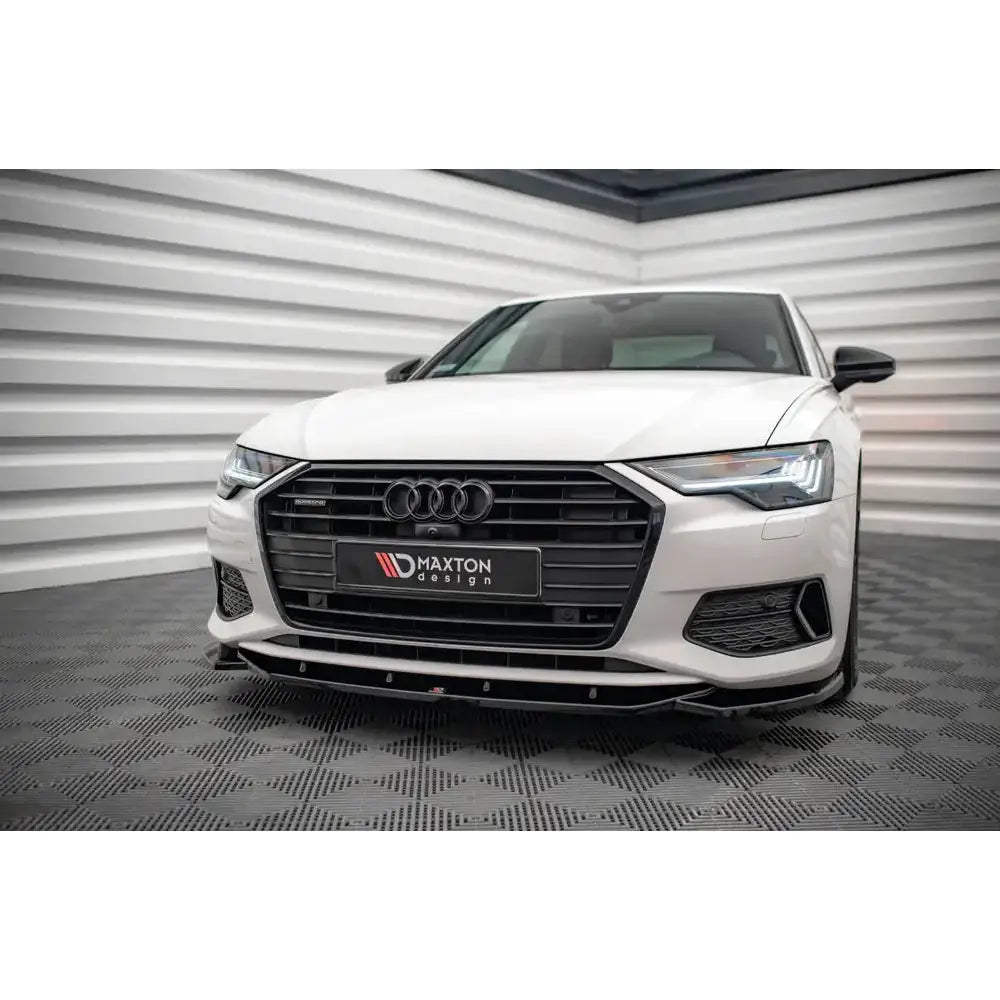 Frontleppe V.1 Audi A6 C8 - 4