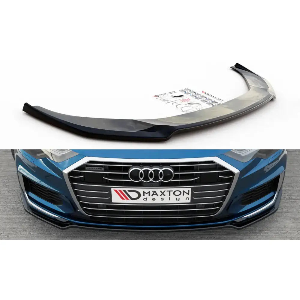 Frontleppe V.1 Audi A6 S-line / S6 C8 - 1