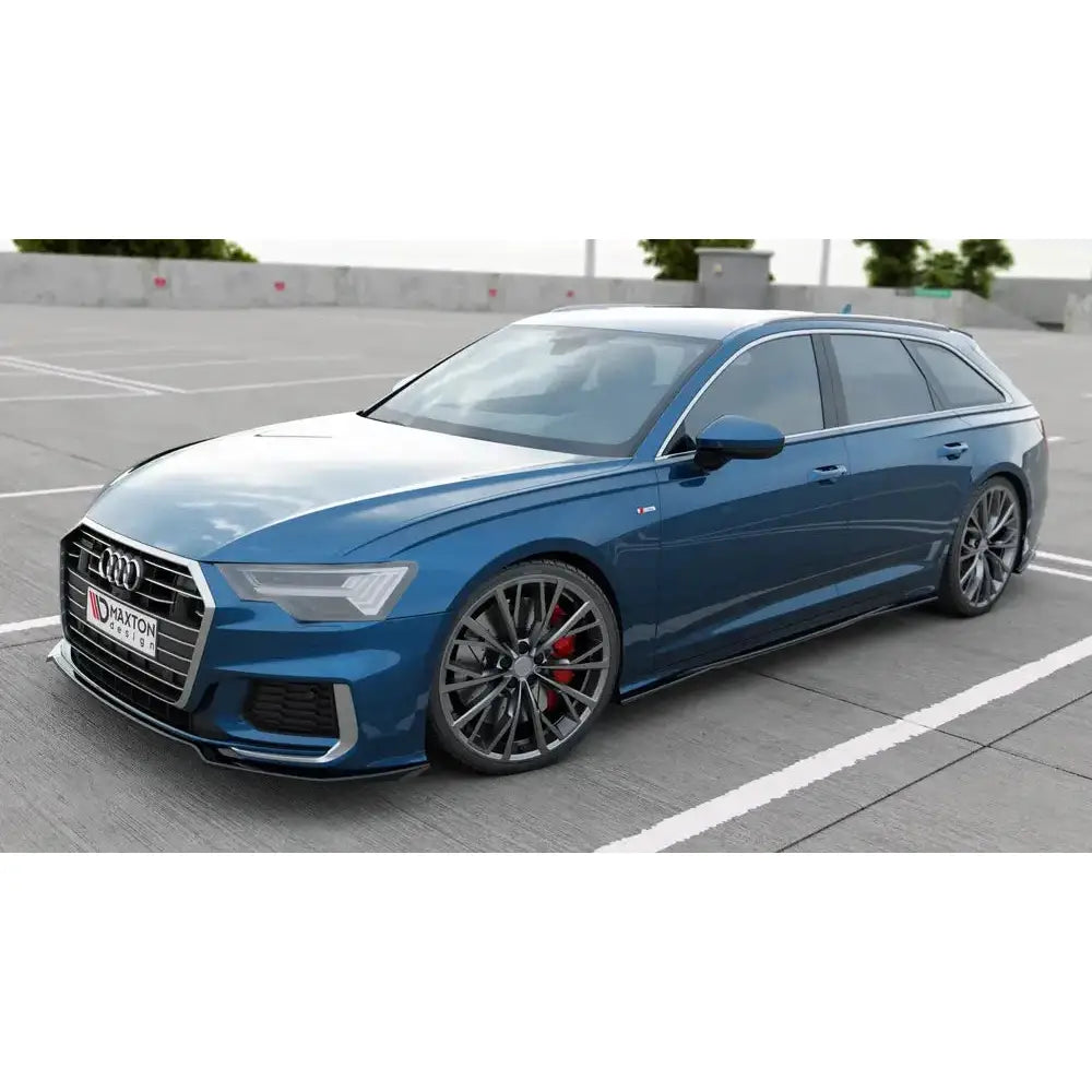 Frontleppe V.1 Audi A6 S-line / S6 C8 - 2