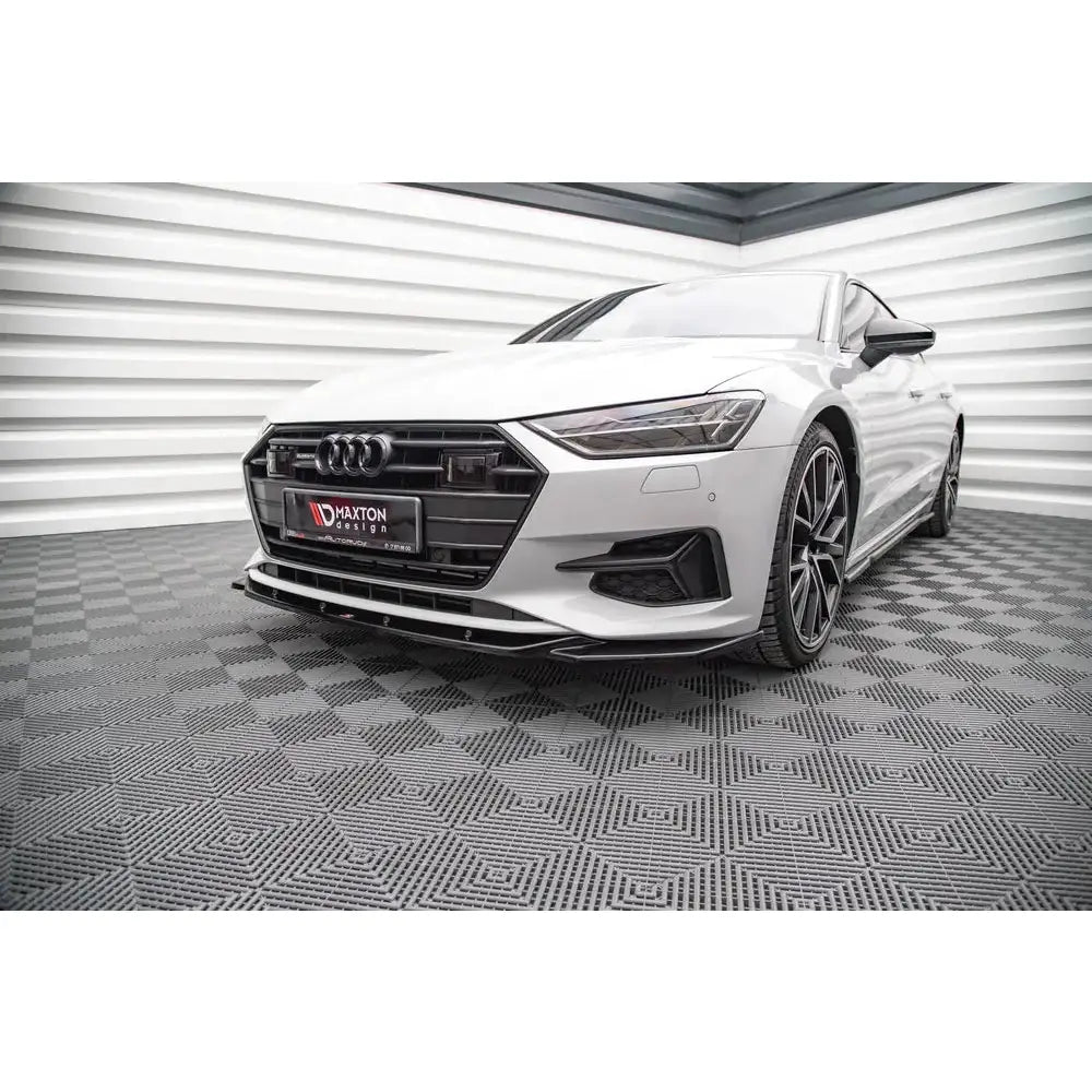 Frontleppe V.1 Audi A7 C8 18- - 2