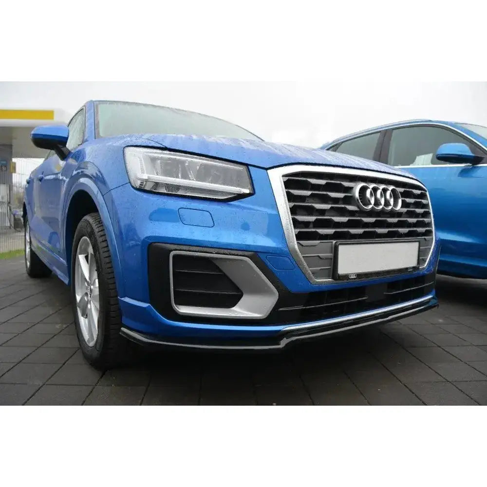 Frontleppe V.1 Audi Q2 Mk1 - 2