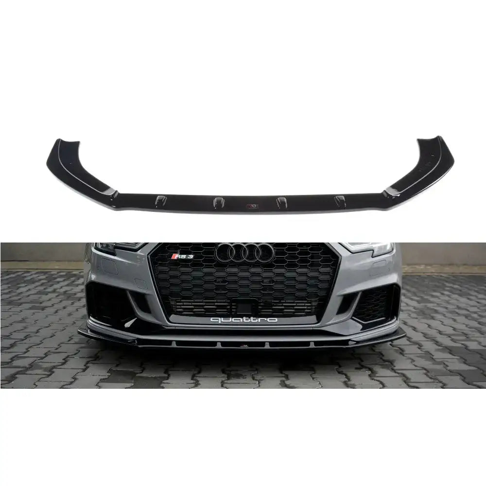 Frontleppe V.1 Audi Rs3 8v Fl Sedan - 1