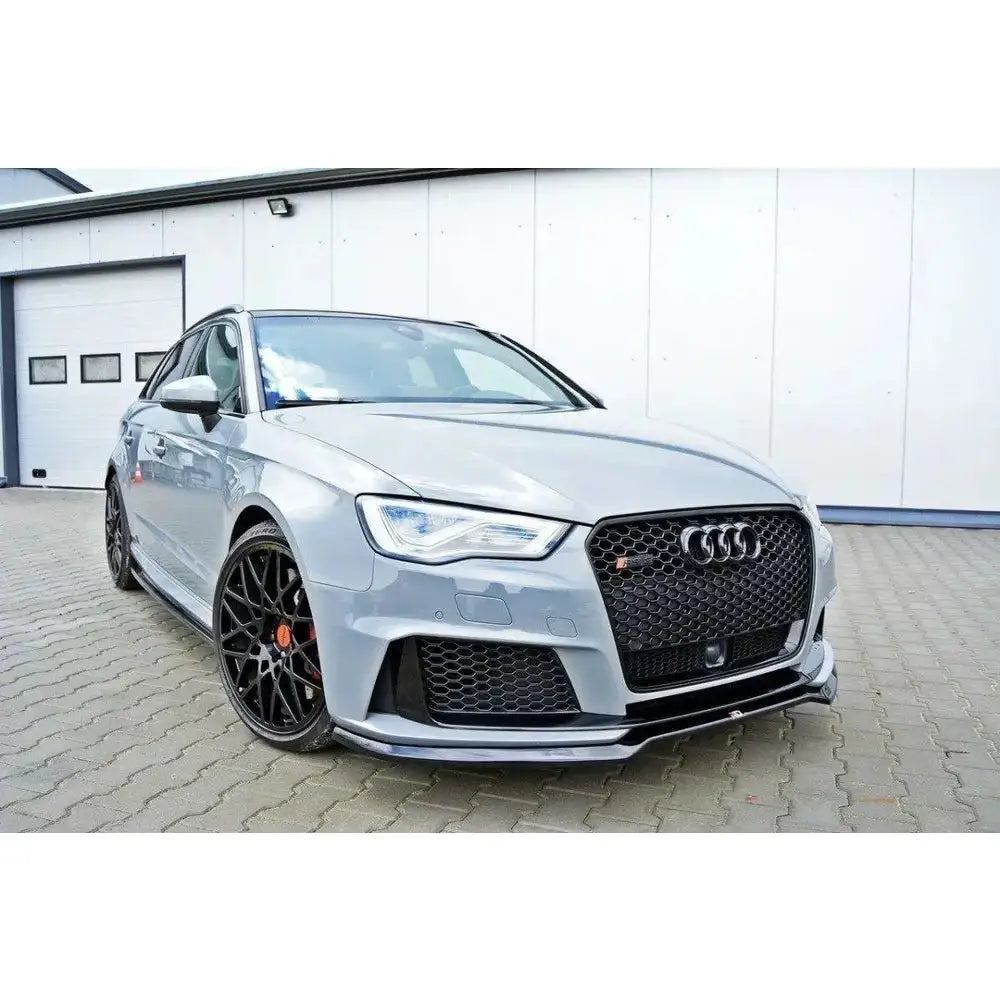 Frontleppe V.1 Audi Rs3 8v Sportback - 3