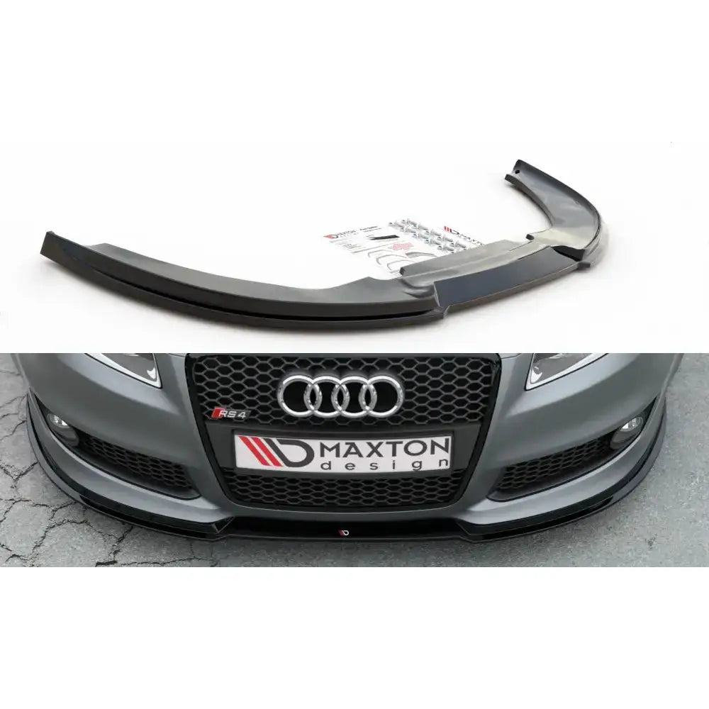 Frontleppe V.1 Audi Rs4 B7 - 1