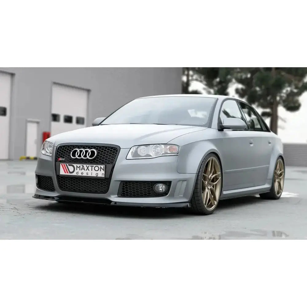 Frontleppe V.1 Audi Rs4 B7 - 2