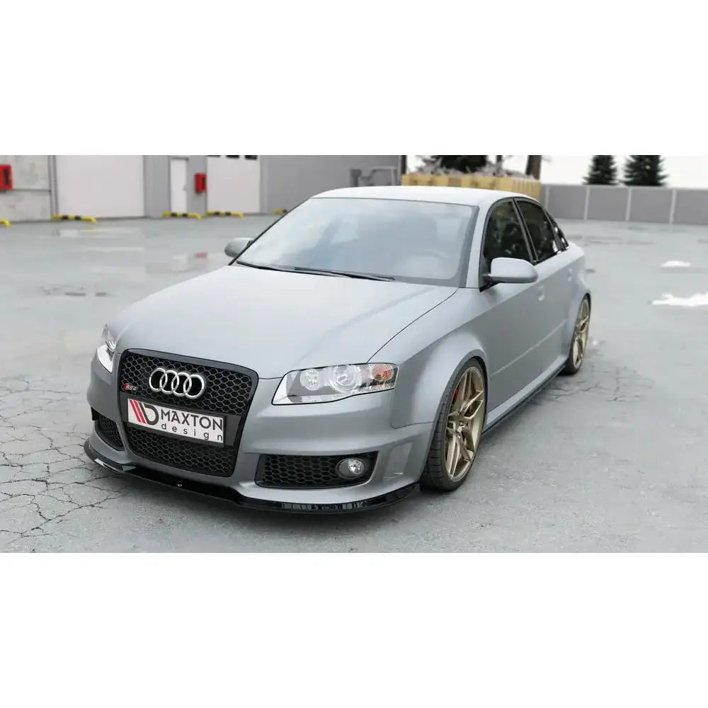 Frontleppe V.1 Audi Rs4 B7 - 6