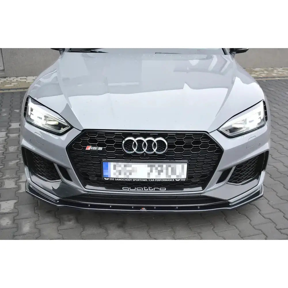 Frontleppe V.1 Audi Rs5 F5 Coupe / Sportback - 4