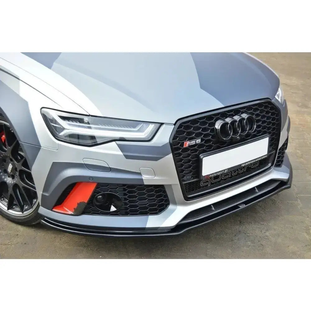 Frontleppe V.1 Audi Rs6 C7 - 2