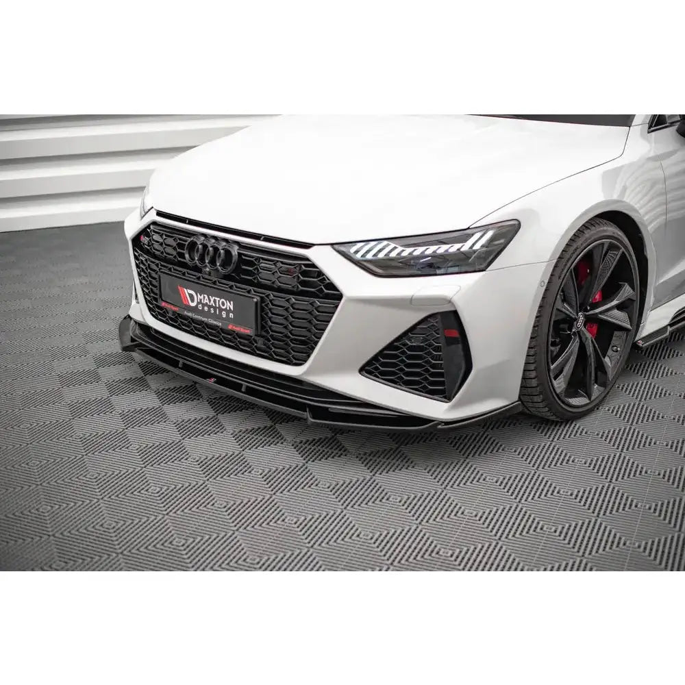 Frontleppe V.1 Audi Rs6 C8 - 3