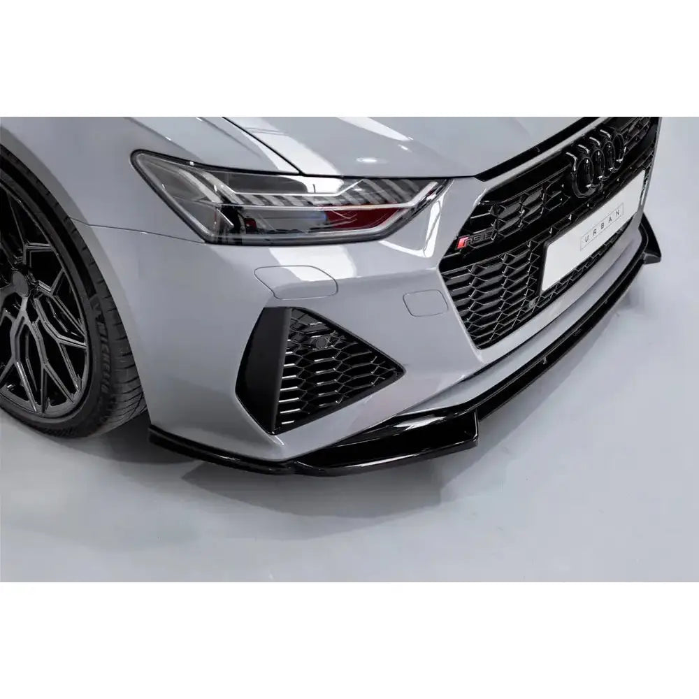 Frontleppe V.1 Audi Rs6 C8 - 8