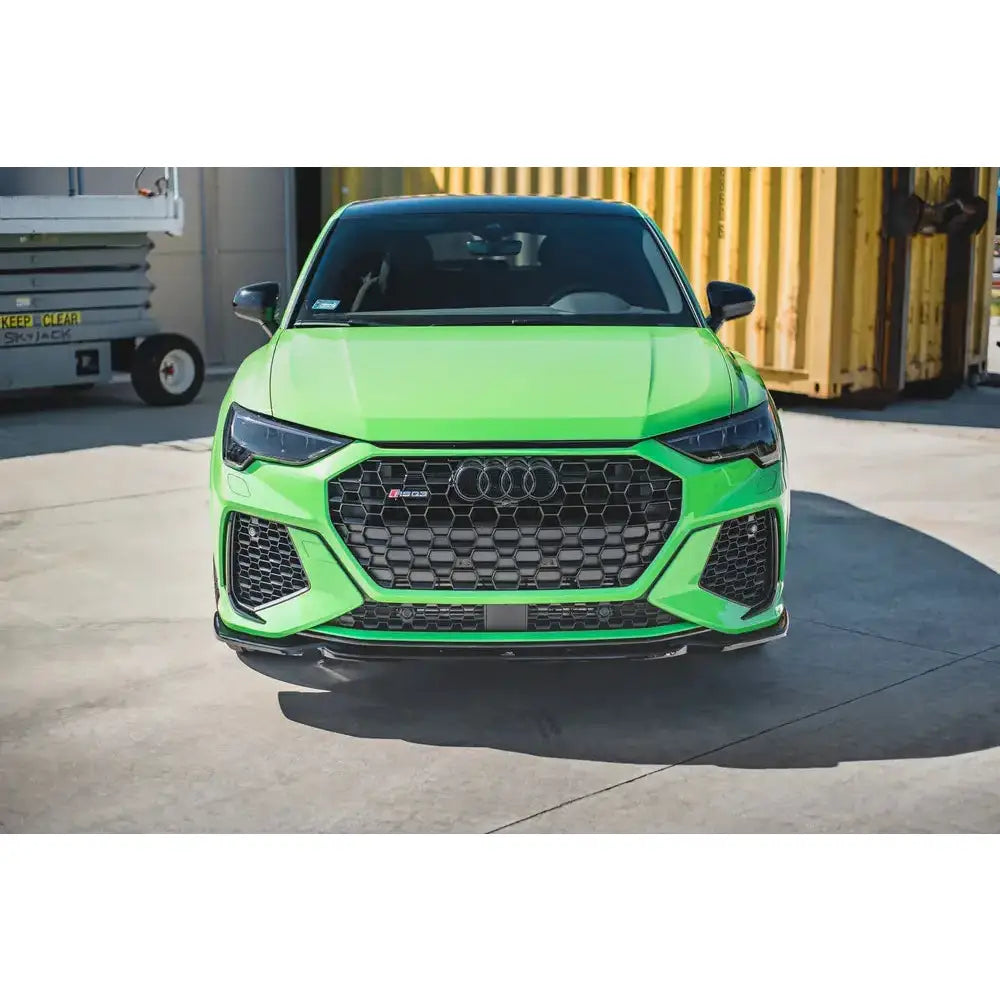 Frontleppe V.1 Audi Rsq3 F3 - 2