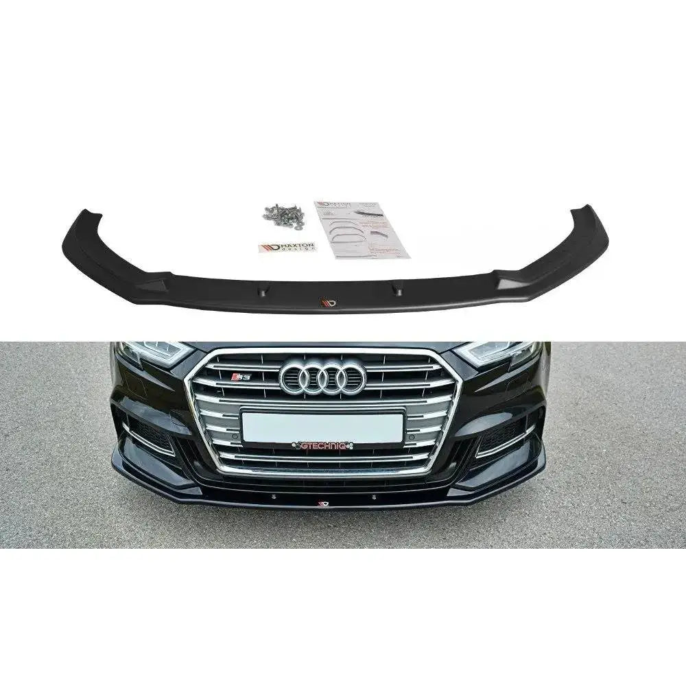 Frontleppe V.1 Audi S3 / A3 S-line 8v Fl - 1