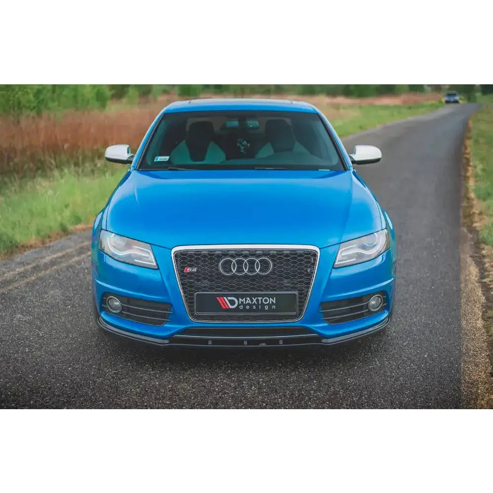 Frontleppe V.1 Audi S4 / A4 S-line B8 - 2