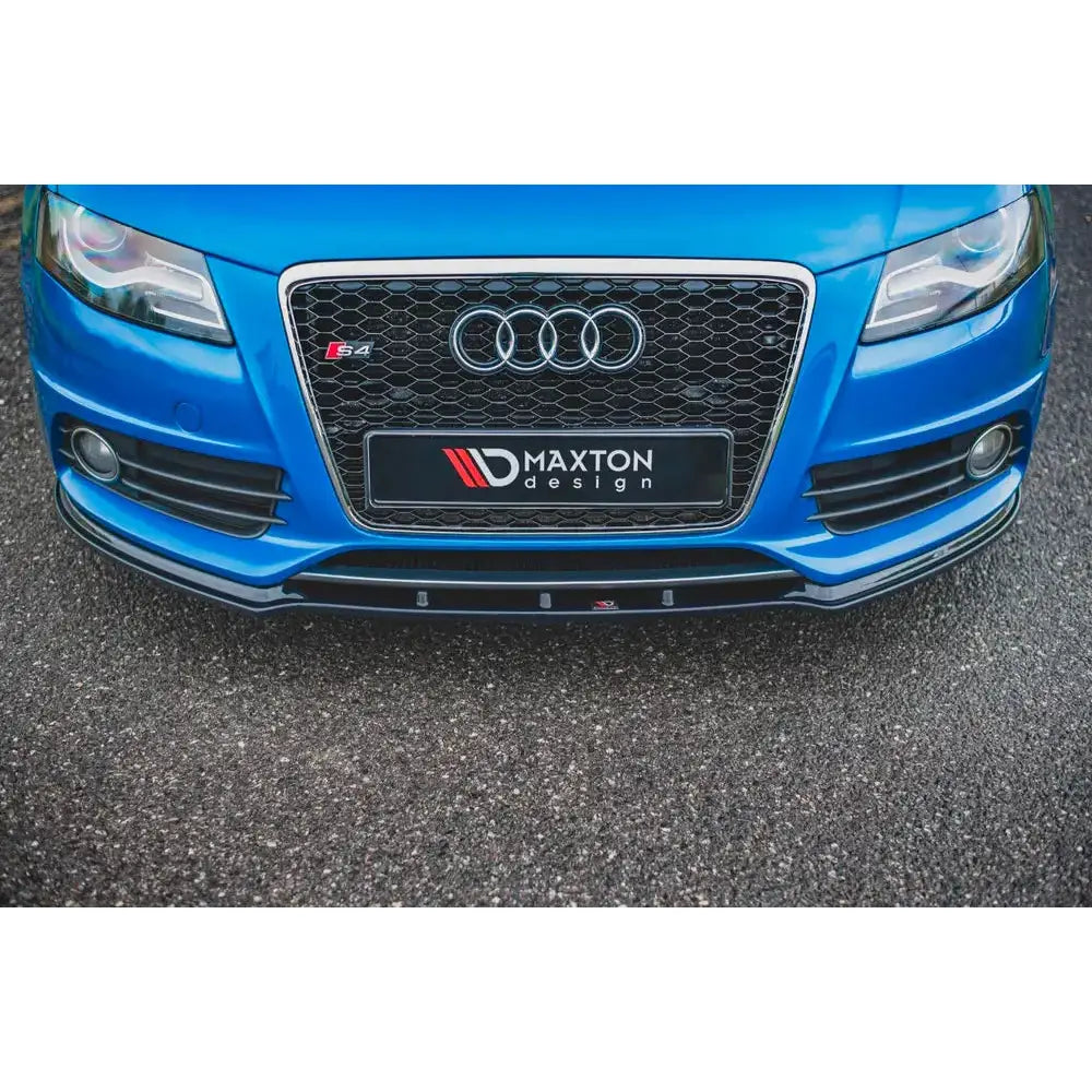 Frontleppe V.1 Audi S4 / A4 S-line B8 - 3