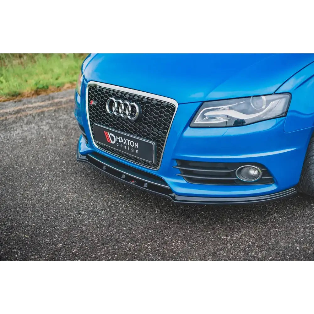 Frontleppe V.1 Audi S4 / A4 S-line B8 - 4