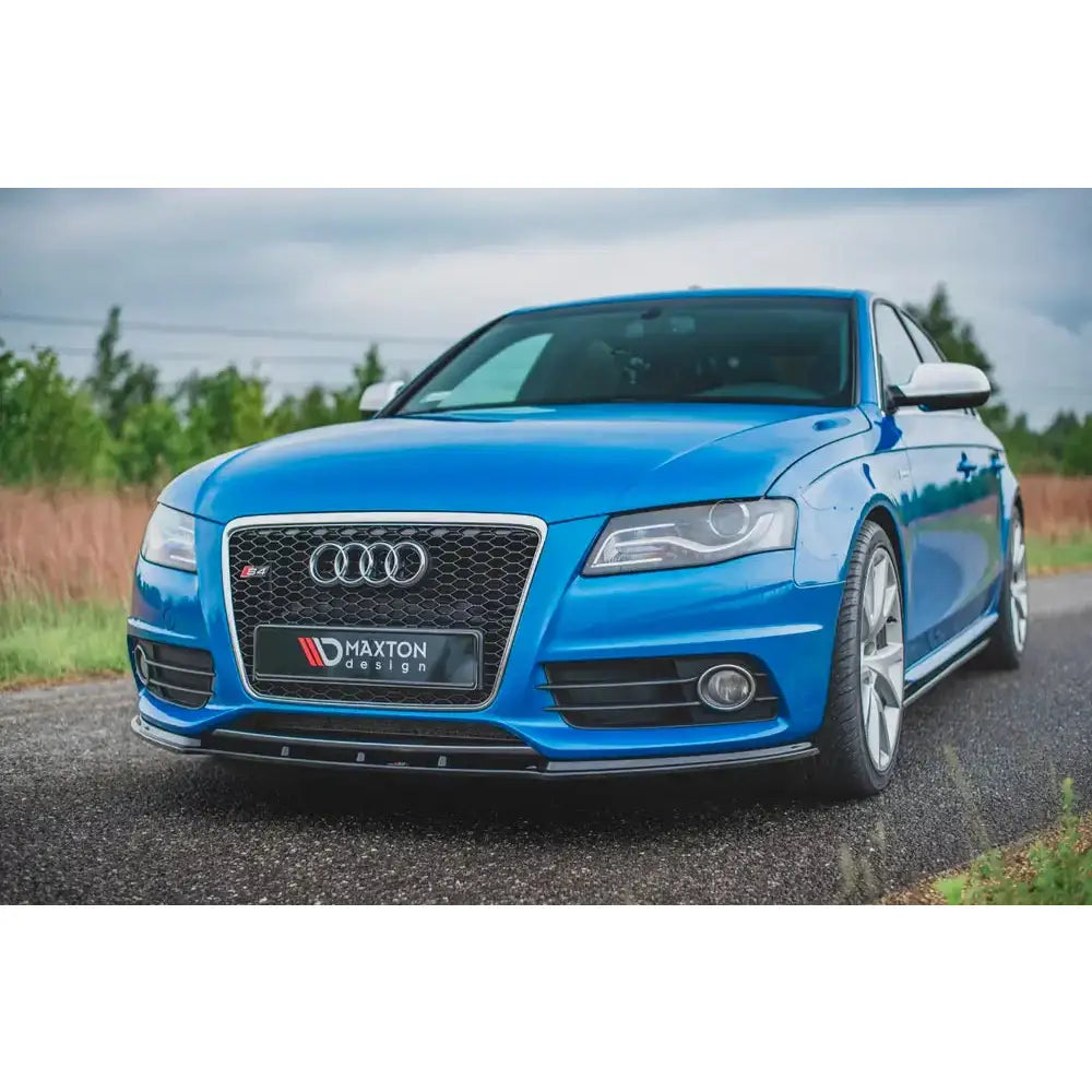 Frontleppe V.1 Audi S4 / A4 S-line B8 - 6