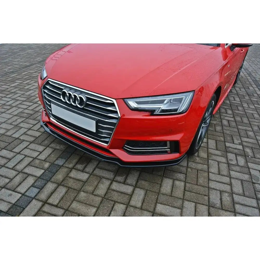 Frontleppe V.1 Audi S4 / A4 S-line B9 - 2