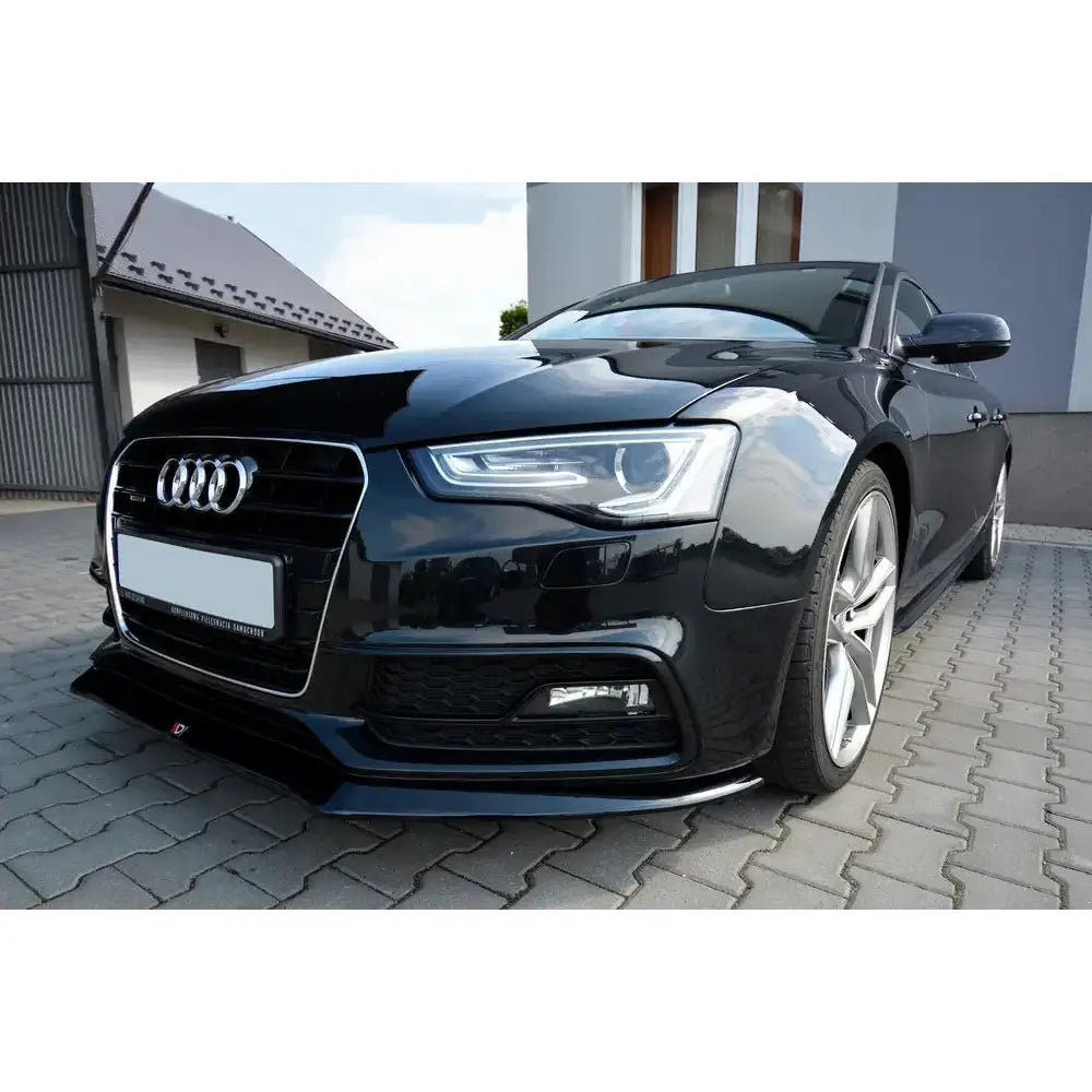 Frontleppe V.1 Audi S5 / A5 S-line 8t Fl - 3