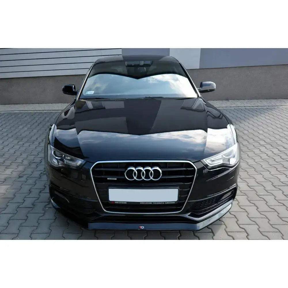 Frontleppe V.1 Audi S5 / A5 S-line 8t Fl - 5