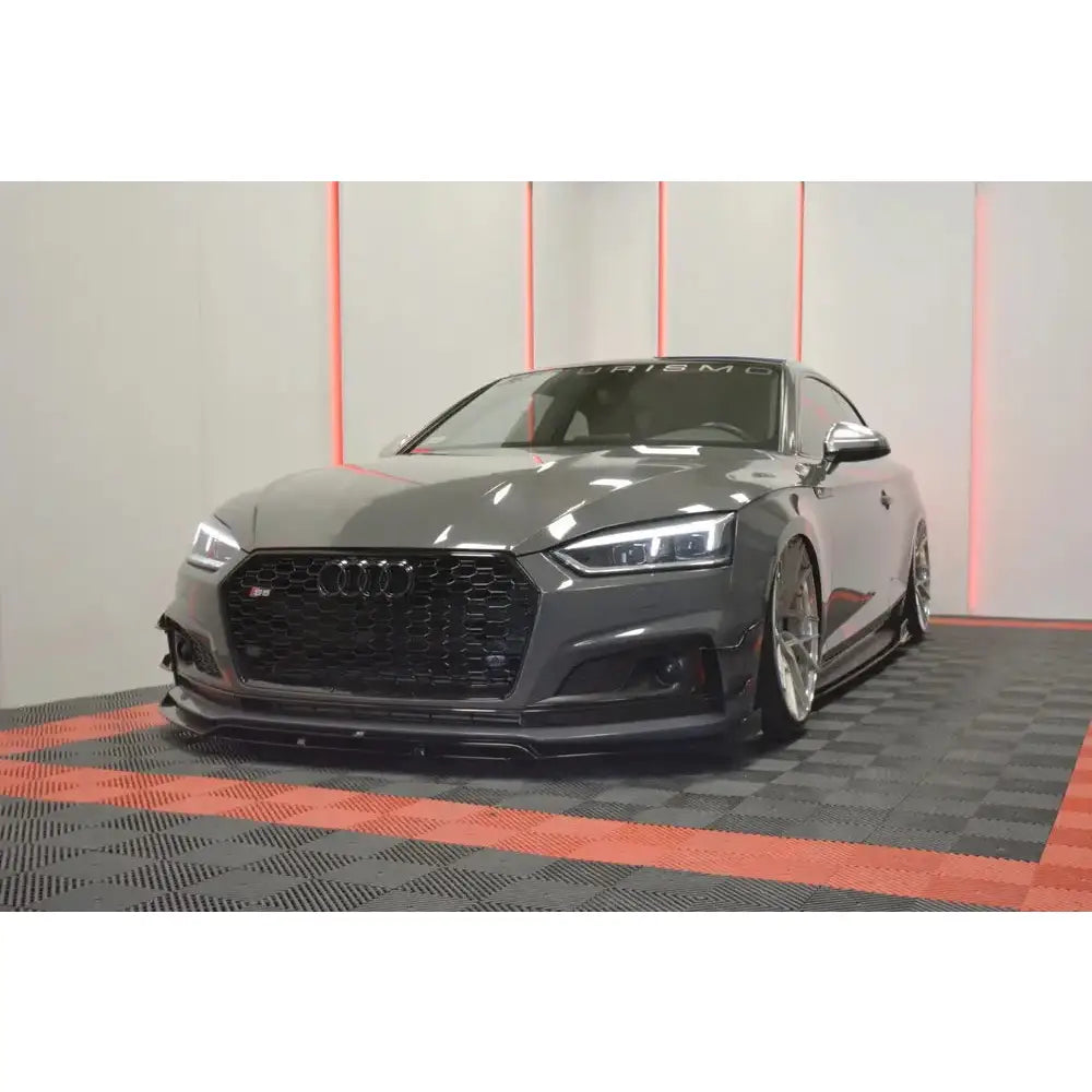 Frontleppe V.1 Audi S5 F5 - 2