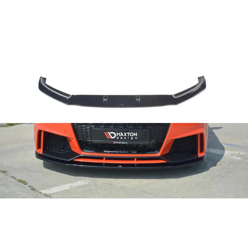 Frontleppe V.1 Audi Tt Mk3 (8s) Rs - 1