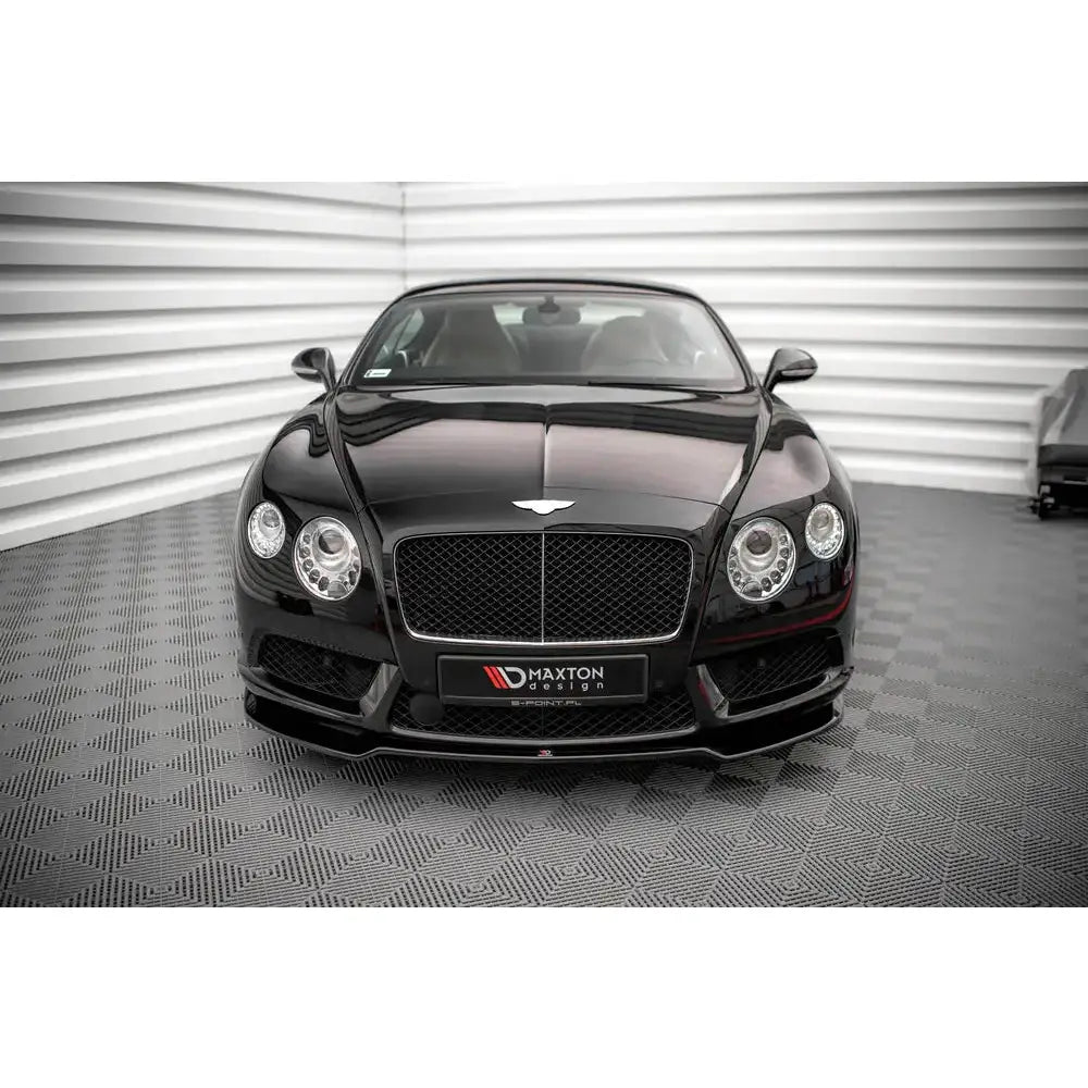 Frontleppe V.1 - Bentley Continental Gt V8 s Mk2 14-16