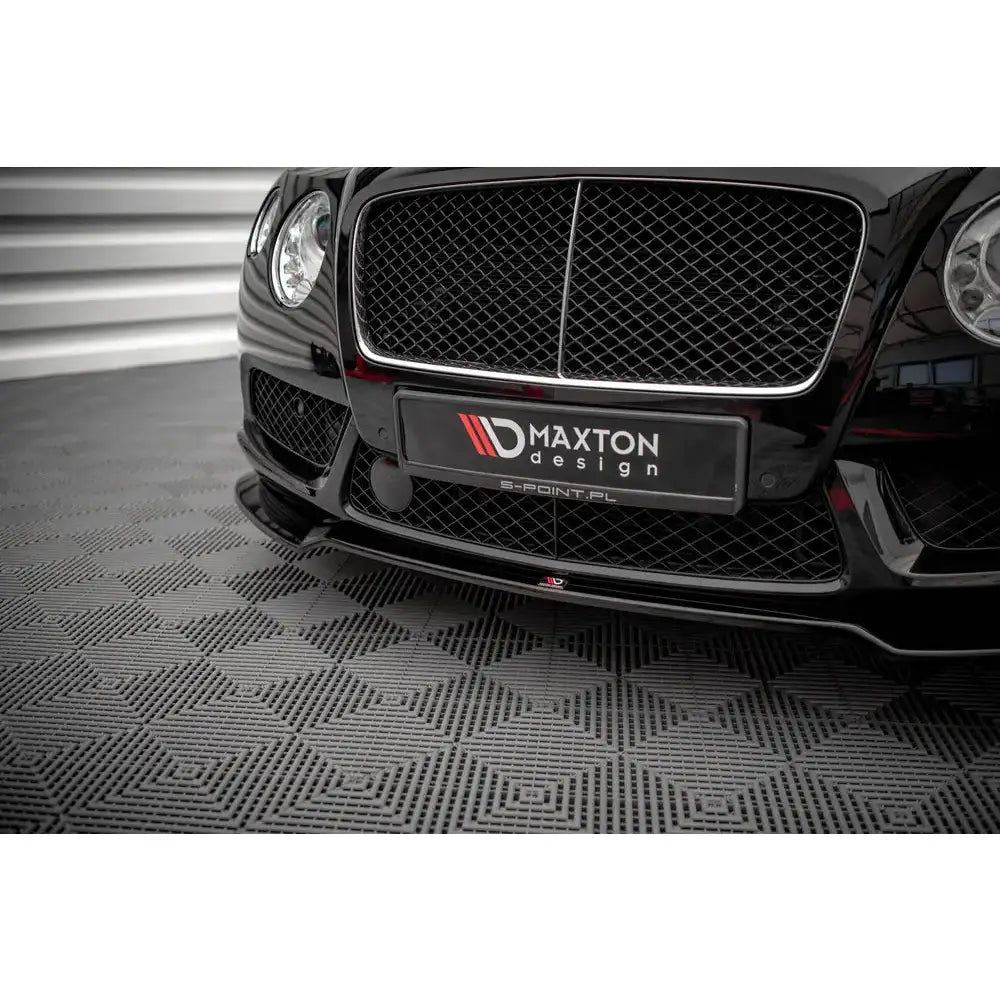 Frontleppe V.1 - Bentley Continental Gt V8 s Mk2 14-16 - 3