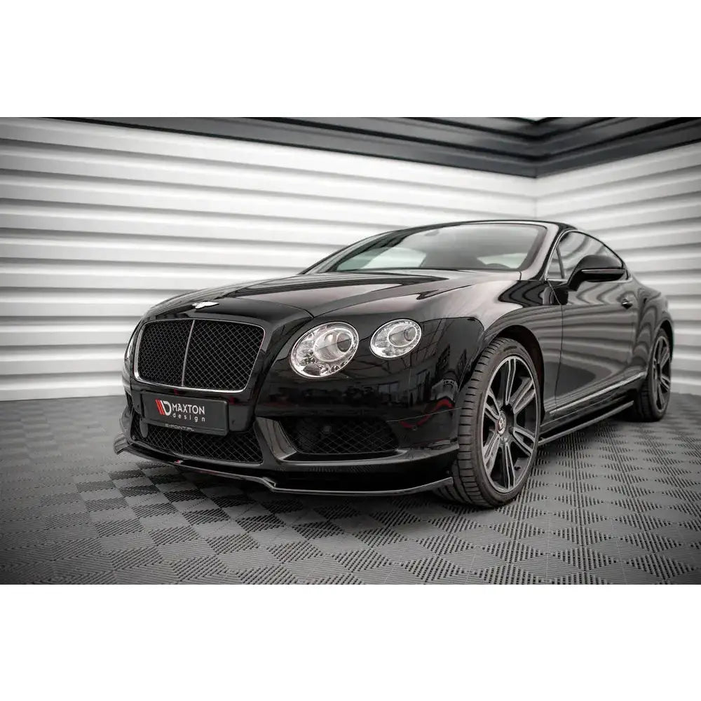 Frontleppe V.1 - Bentley Continental Gt V8 s Mk2 14-16 - 4