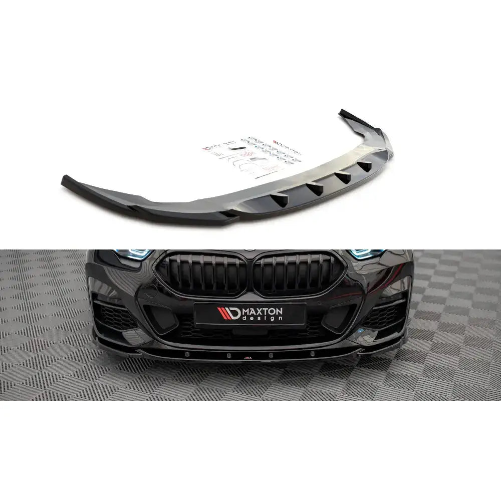 Frontleppe V.1 - Bmw 2 Gran Coupe M-pack / M235i F44 19- - 1