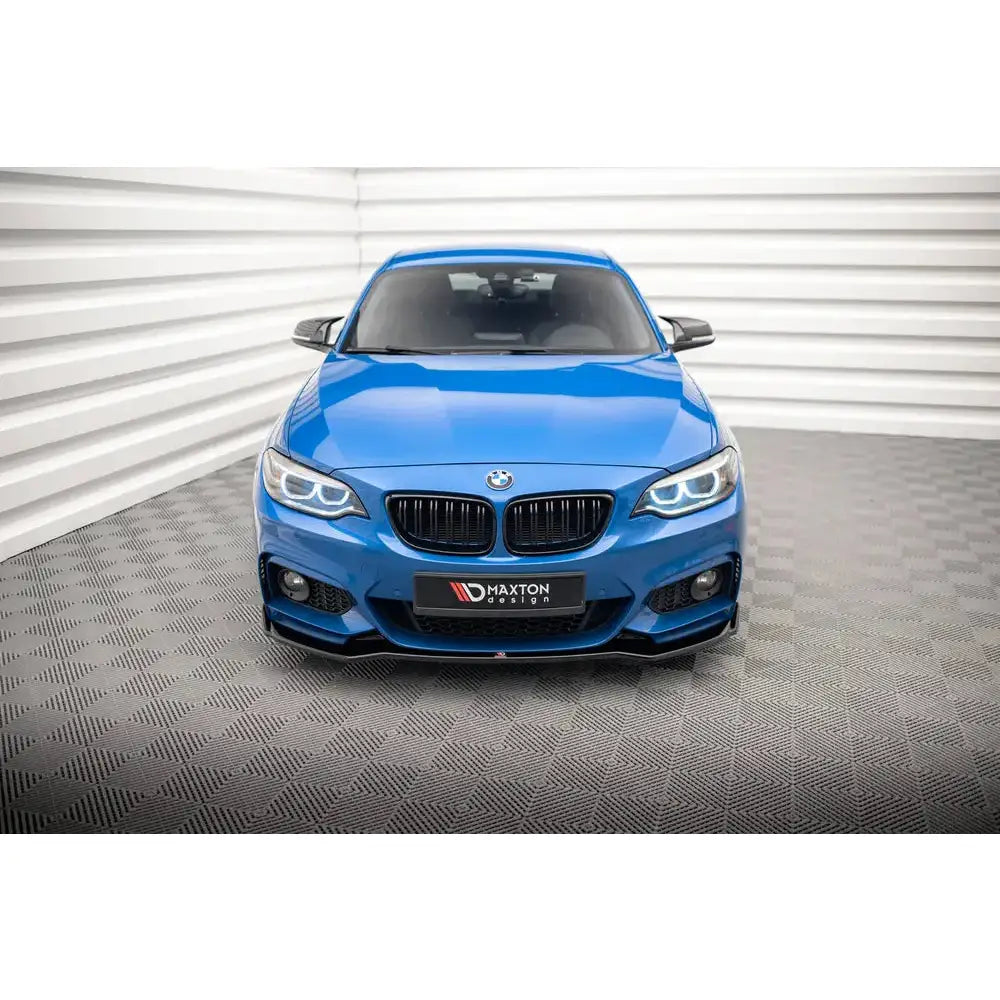 Frontleppe V.1 - Bmw 2 Serie M-pack F22 13-19 - 2