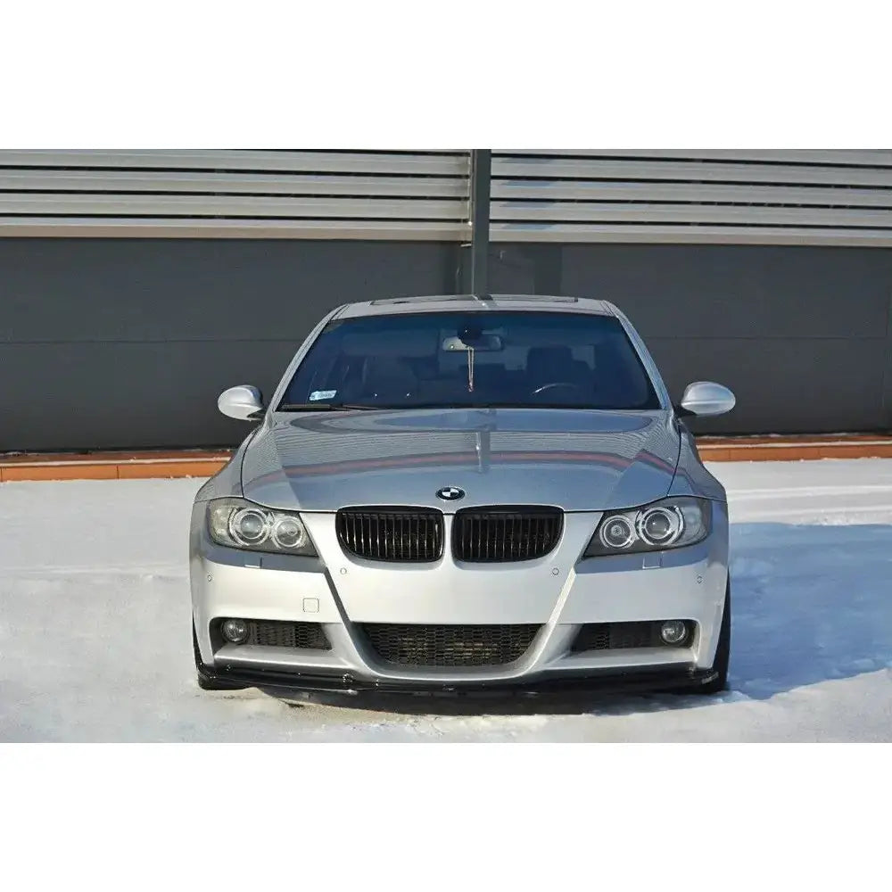 Frontleppe V.1 Bmw 3 E90 Mpack