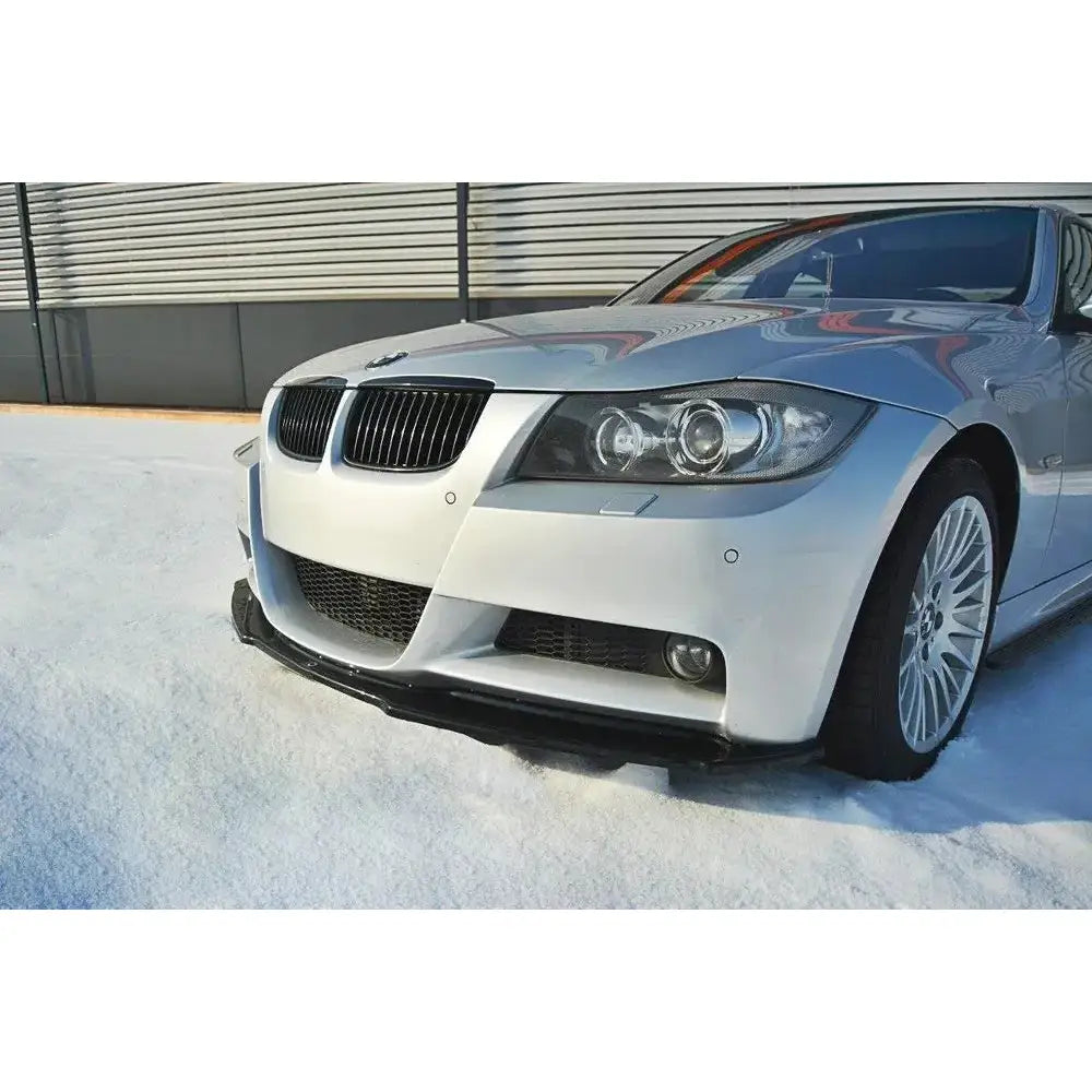 Frontleppe V.1 Bmw 3 E90 Mpack - 5