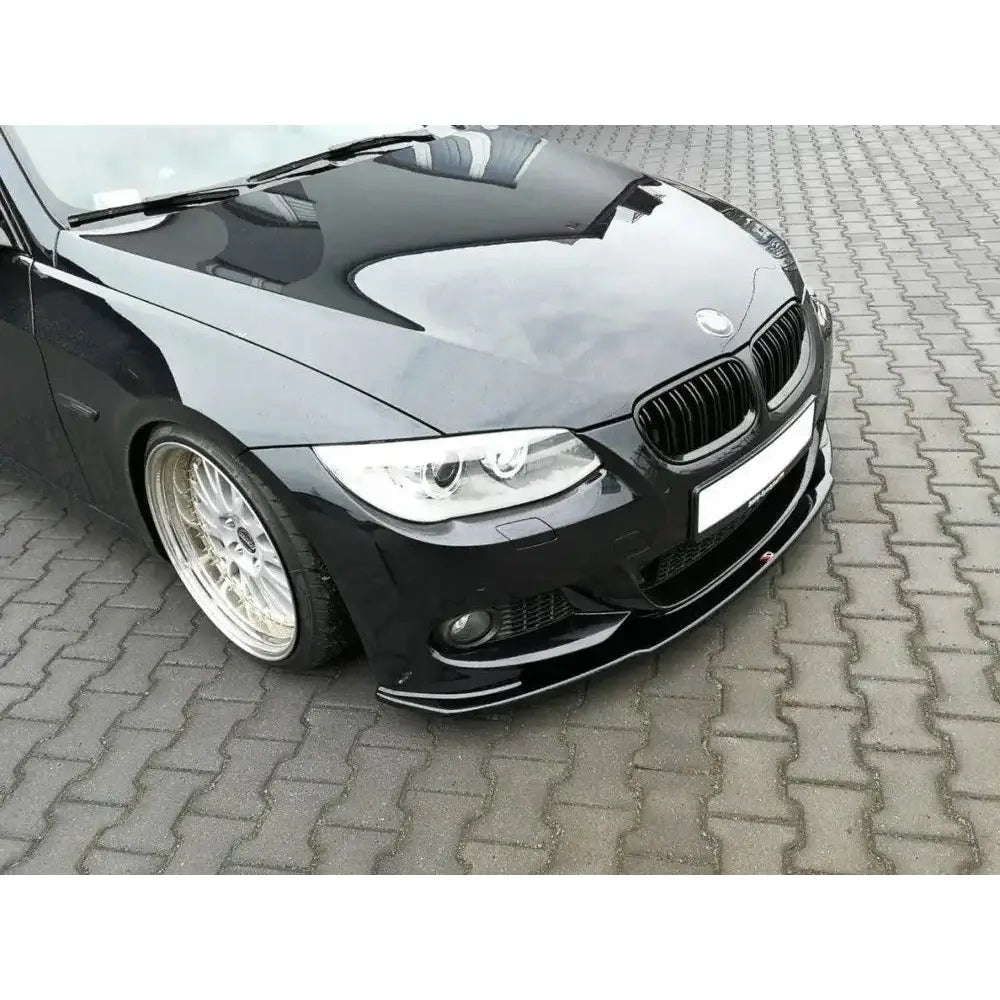 Frontleppe V.1 Bmw 3 E92 M-pack Facelift - 4