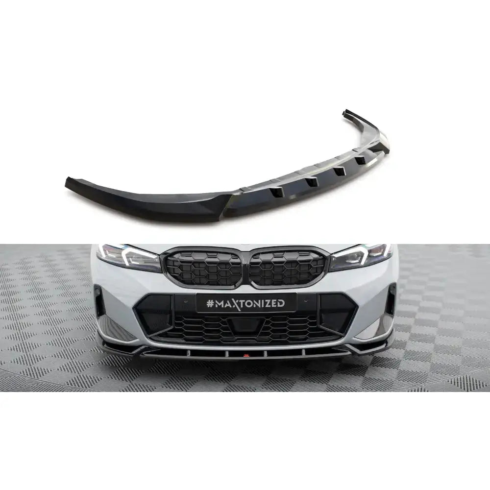 Frontleppe V.1 Bmw 3 M340i / M-pack G20 / G21 Facelift - 1