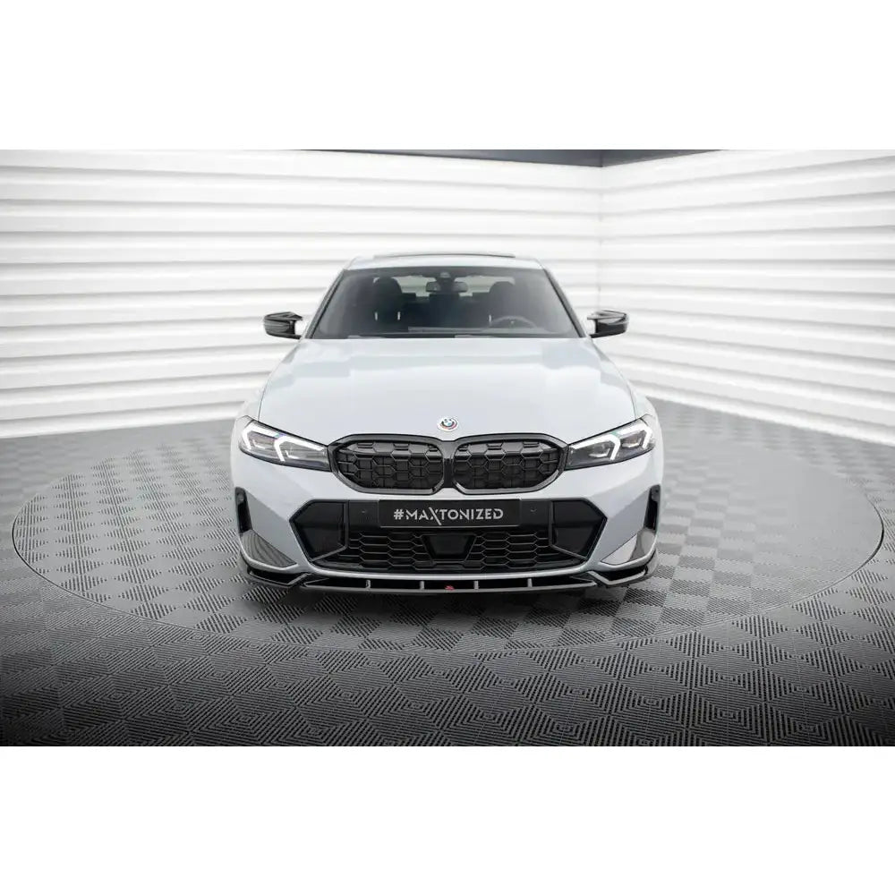 Frontleppe V.1 Bmw 3 M340i / M-pack G20 / G21 Facelift - 3