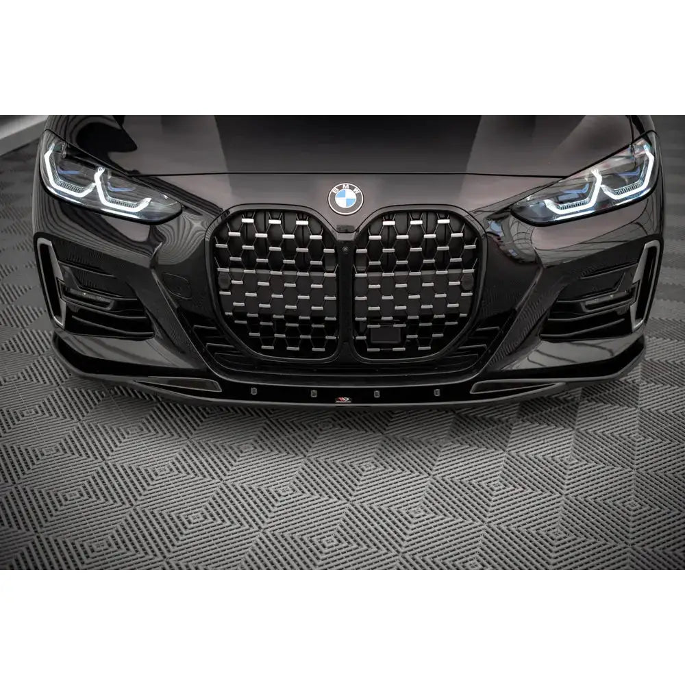 Frontleppe V.1 - Bmw 4 M-pack G22 20-