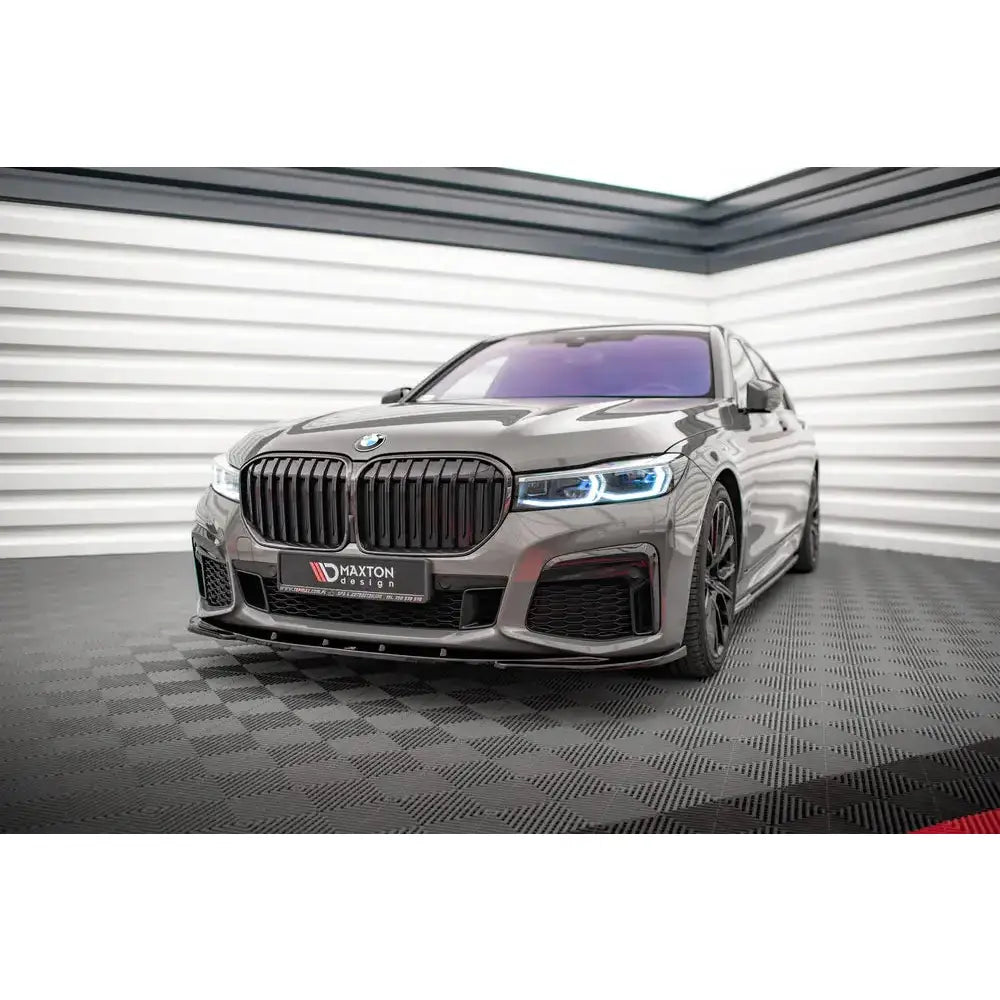 Frontleppe V.1 - Bmw 7 G11 M-pack Facelift 19- - 3