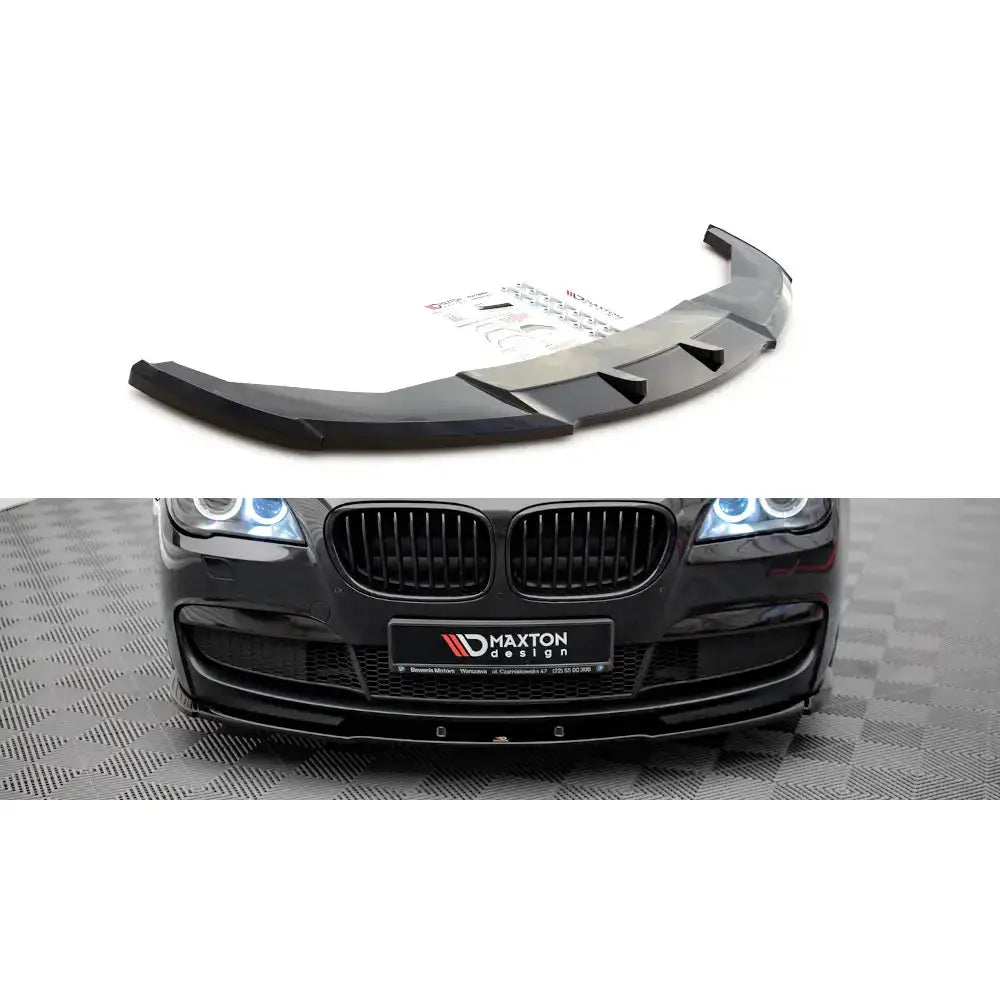 Frontleppe V.1 - Bmw 7 M-pack F01 08-13