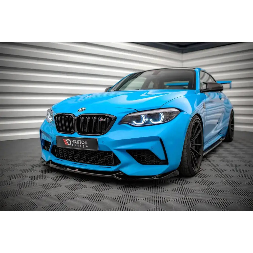 Frontleppe V.1 - Bmw M2 Competition F87 16-20 - 3