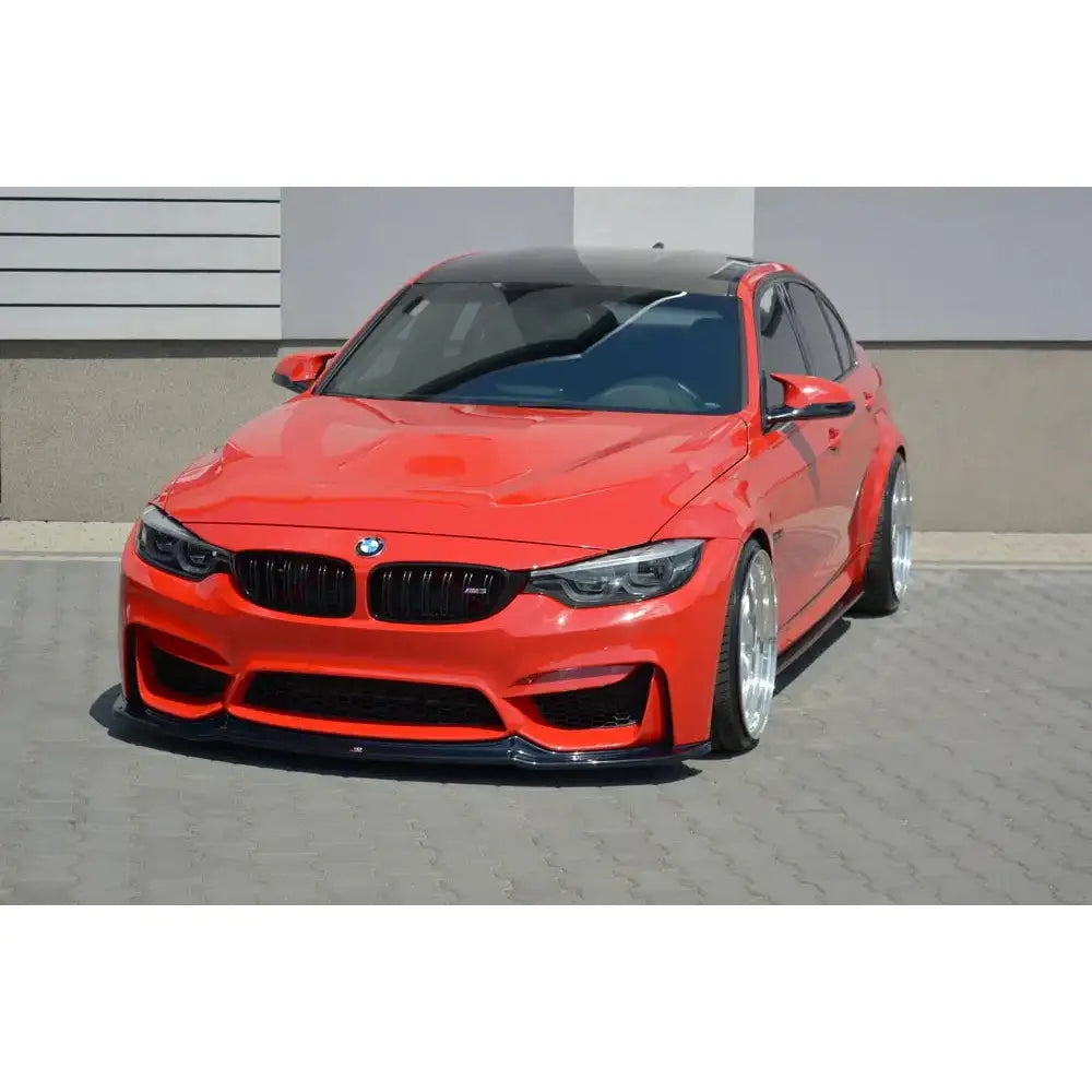 Frontleppe V.1 Bmw M3 F80 - 2